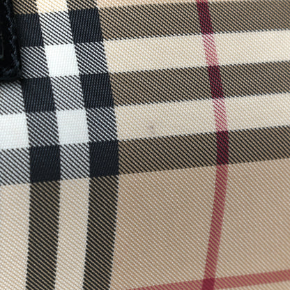Burberry House Check Studded Bowler Black 15 of 24