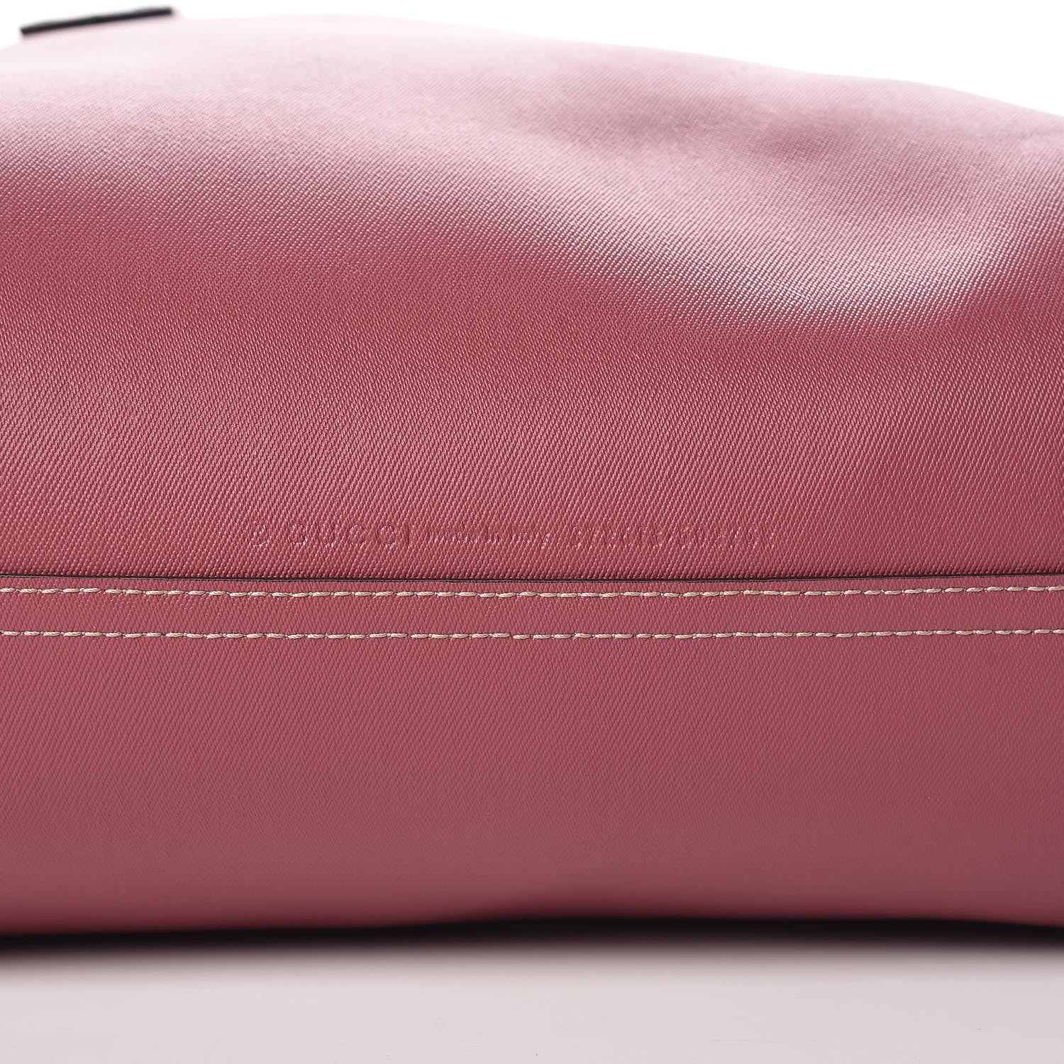 Gucci GG Supreme Monogram Blooms Small Reversible Tote Beige Multicolor Dry Rose 11 of 11