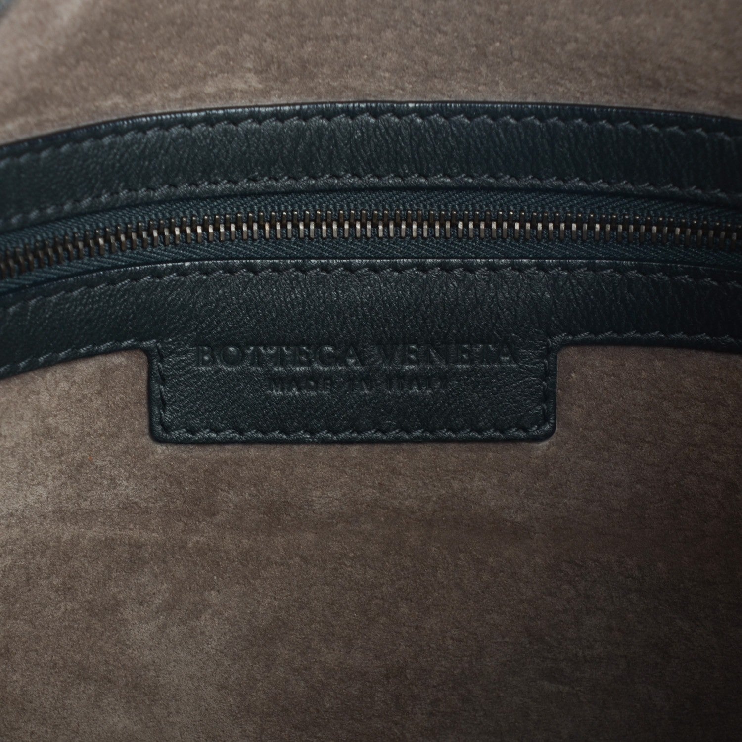 Bottega Veneta Nappa Intrecciato Large Veneta Hobo Nero Black 12 of 16