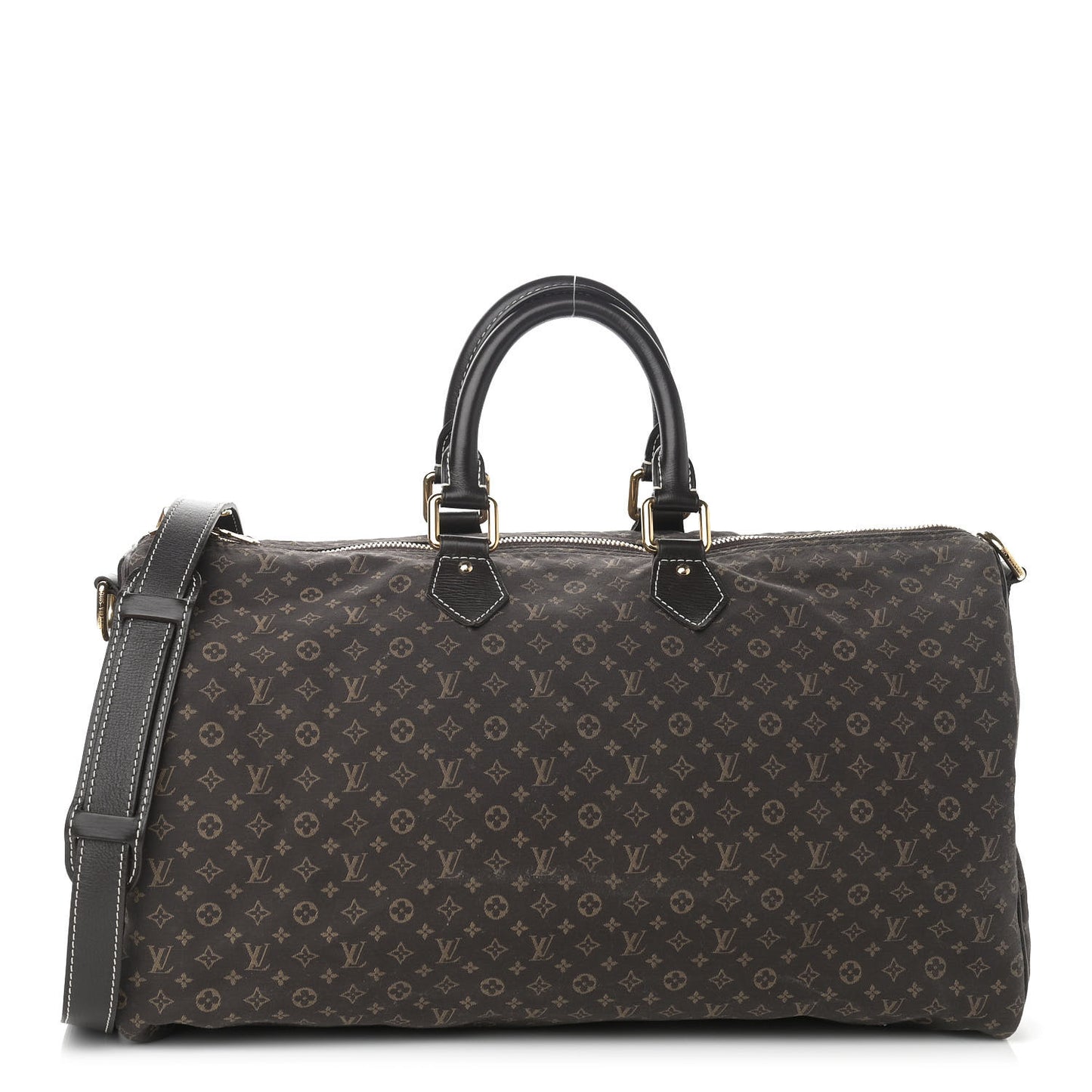 Monogram Idylle Speedy Voyage Bandouliere 45 Fusain
