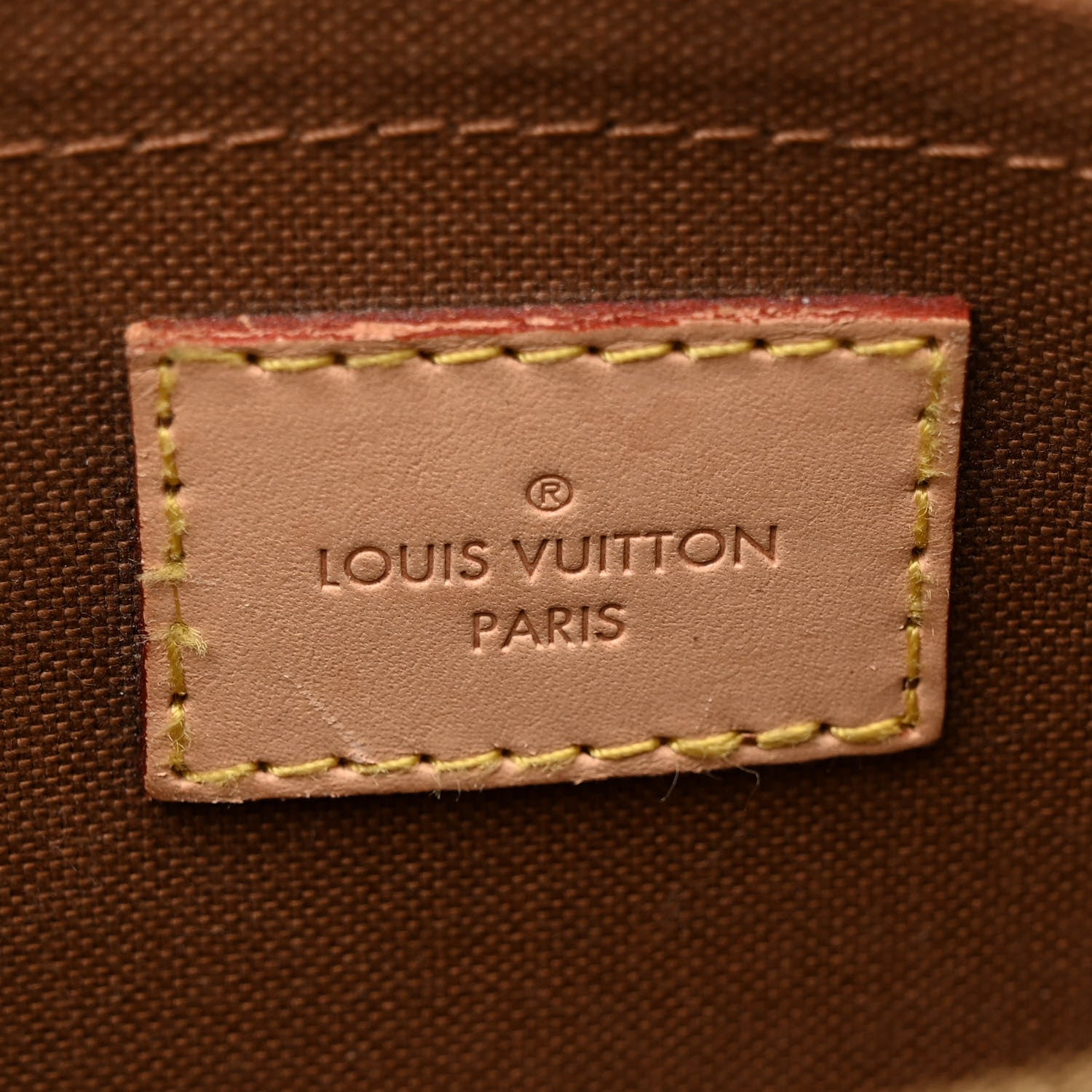 Louis Vuitton Monogram Multi Pochette Accessories Kaki 7 of 12