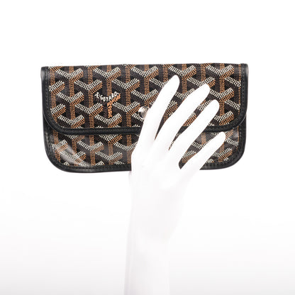 Goyard Goyardine Pouch Black 2 of 6
