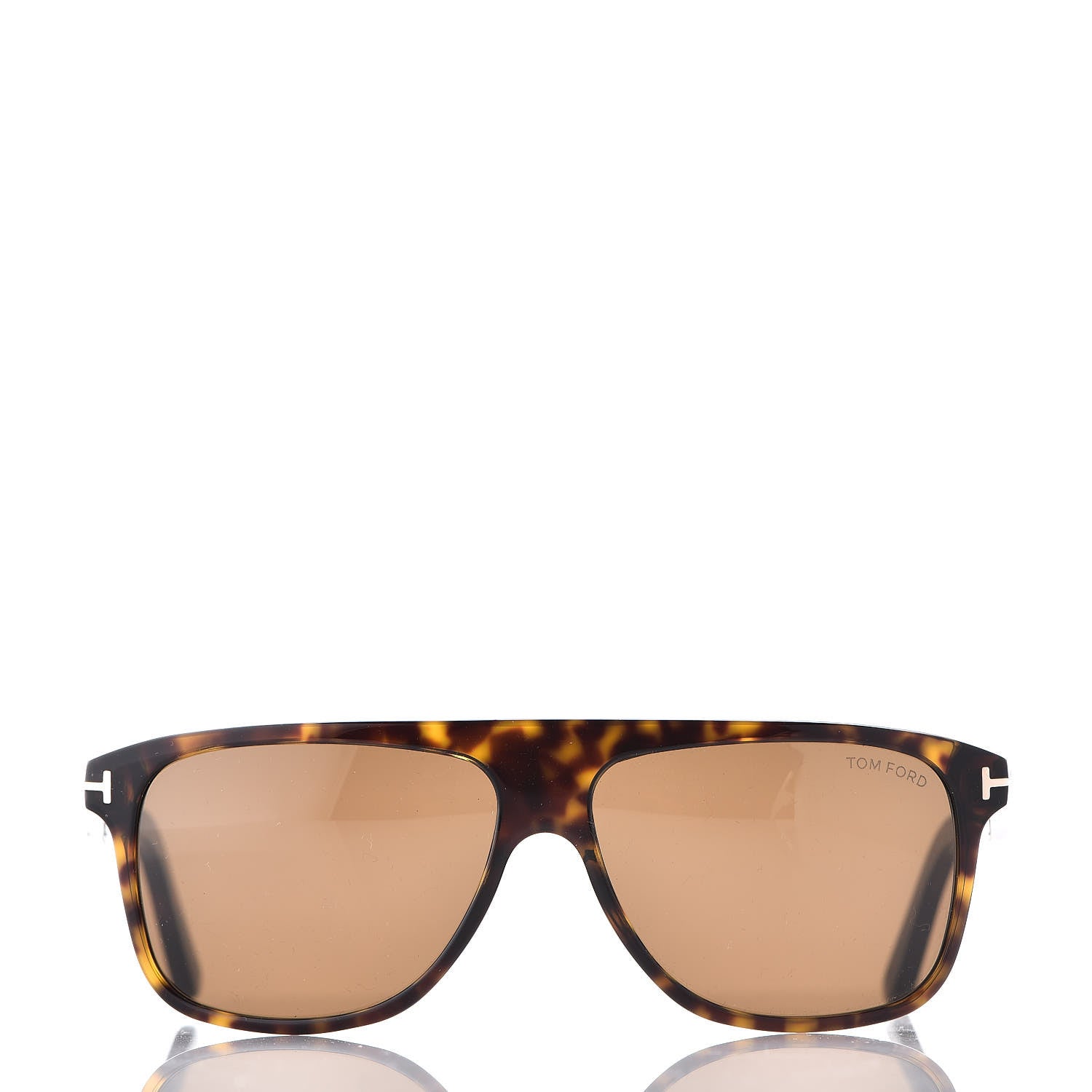 Tom Ford Inigo Sunglasses TF501 Havana 2 of 7