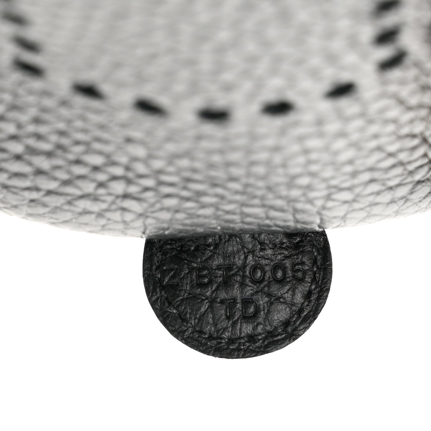 Hermes Taurillon Clemence Evelyne TPM Black 7 of 11