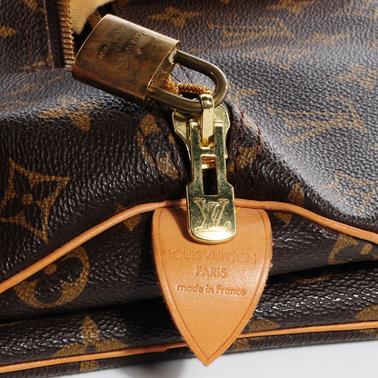 Louis Vuitton Monogram Keepall 50 5 of 7