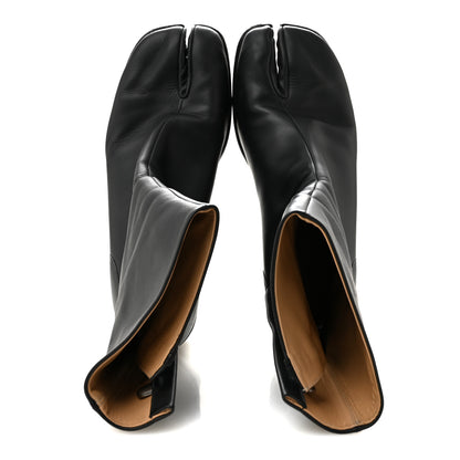 Maison Margiela Camel Mens Tabi Ankle Boots  43 Black 2 of 9