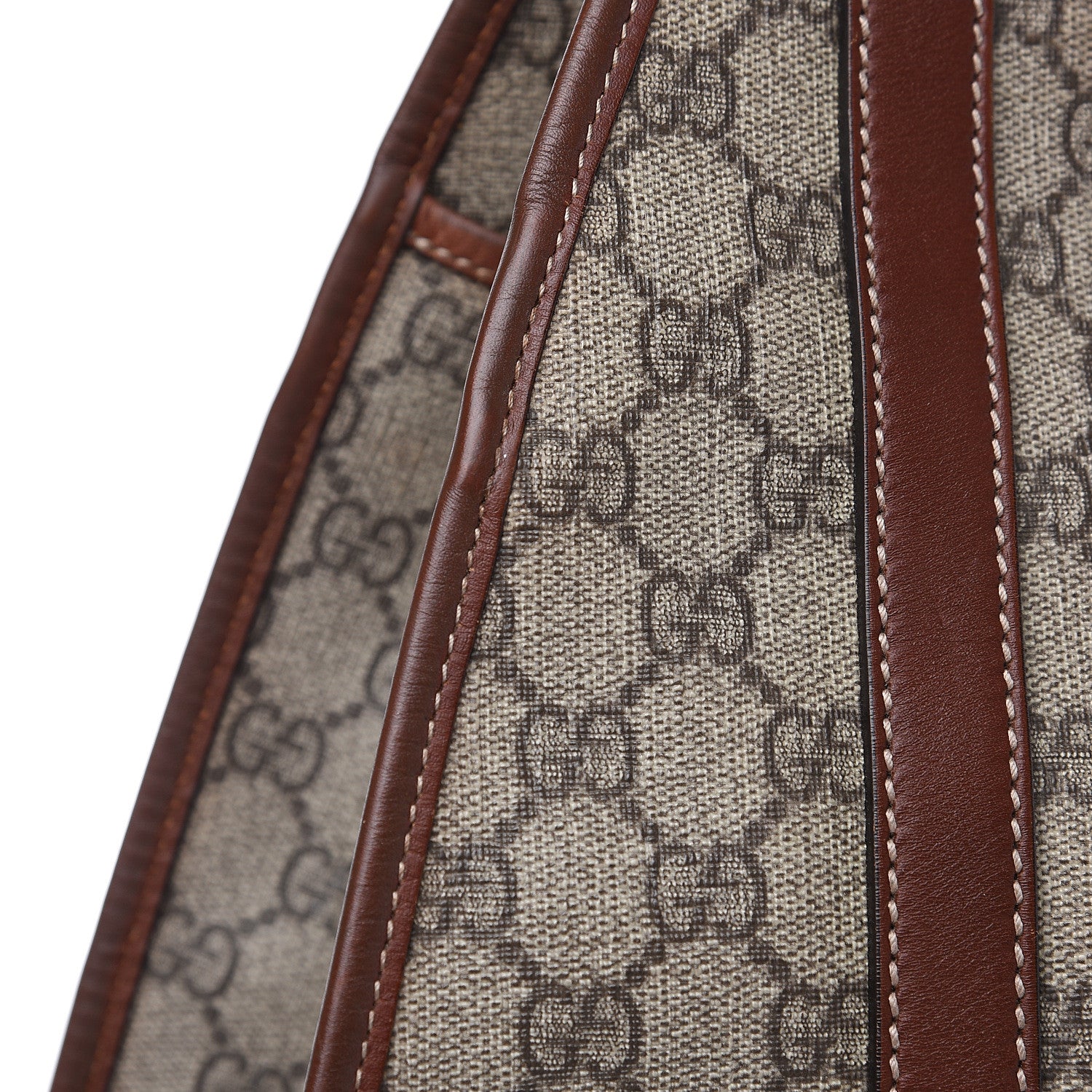 Gucci GG Plus Monogram Large Joy Shoulder Bag Brown 11 of 13