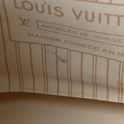 Louis Vuitton Damier Azur Neo Neverfull MM 5 of 12