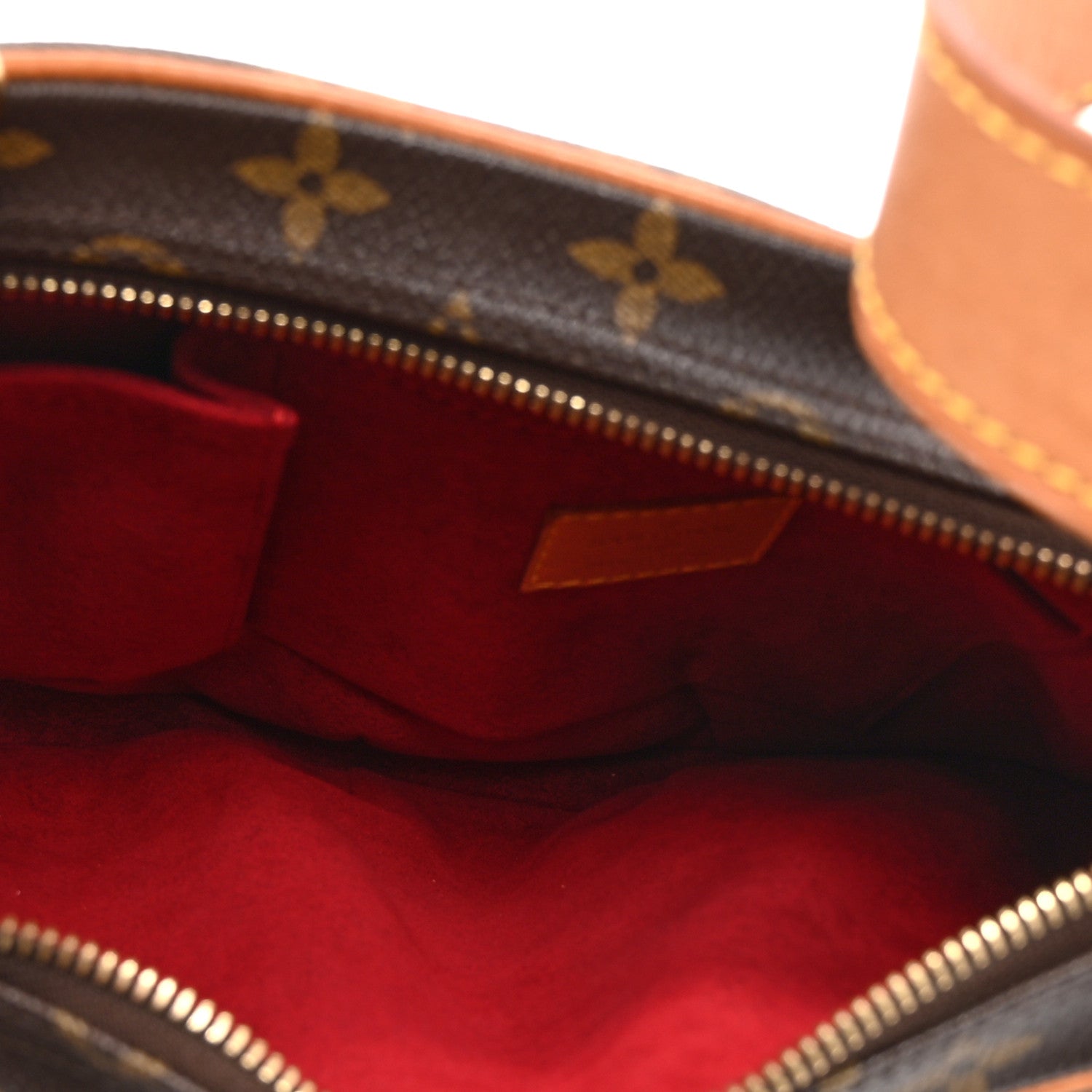 Louis Vuitton Monogram Croissant MM 5 of 10