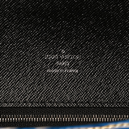 Louis Vuitton Epi Clery Denim Light 6 of 11