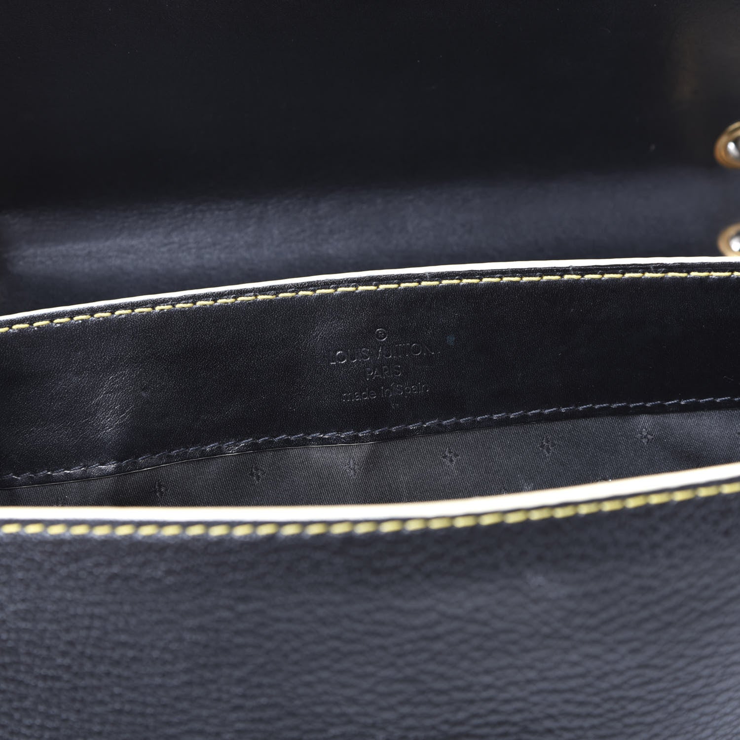 Louis Vuitton Suhali Le Talentueux Black 7 of 9