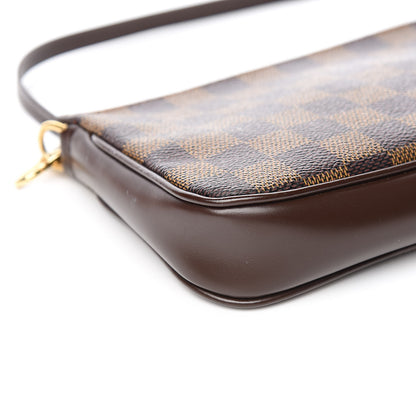 Louis Vuitton Damier Ebene Navona Pochette Accessories 10 of 12