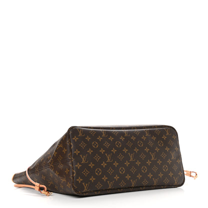 Louis Vuitton Monogram Neo Neverfull GM 5 of 9
