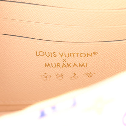 Louis Vuitton LV X TM Monogram Multicolor Ivy Wallet On Chain White 6 of 10