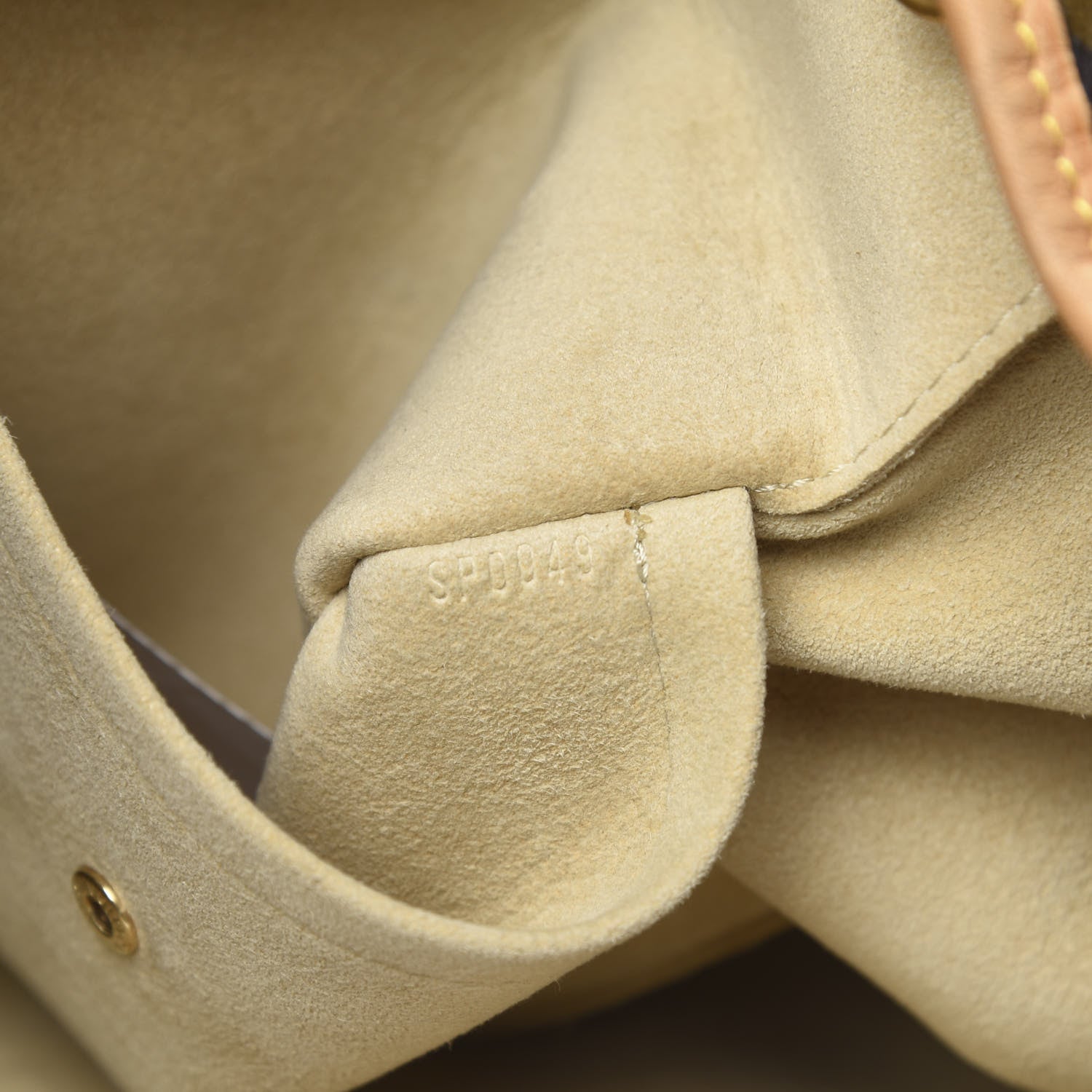 Louis Vuitton Monogram Galliera GM 7 of 13
