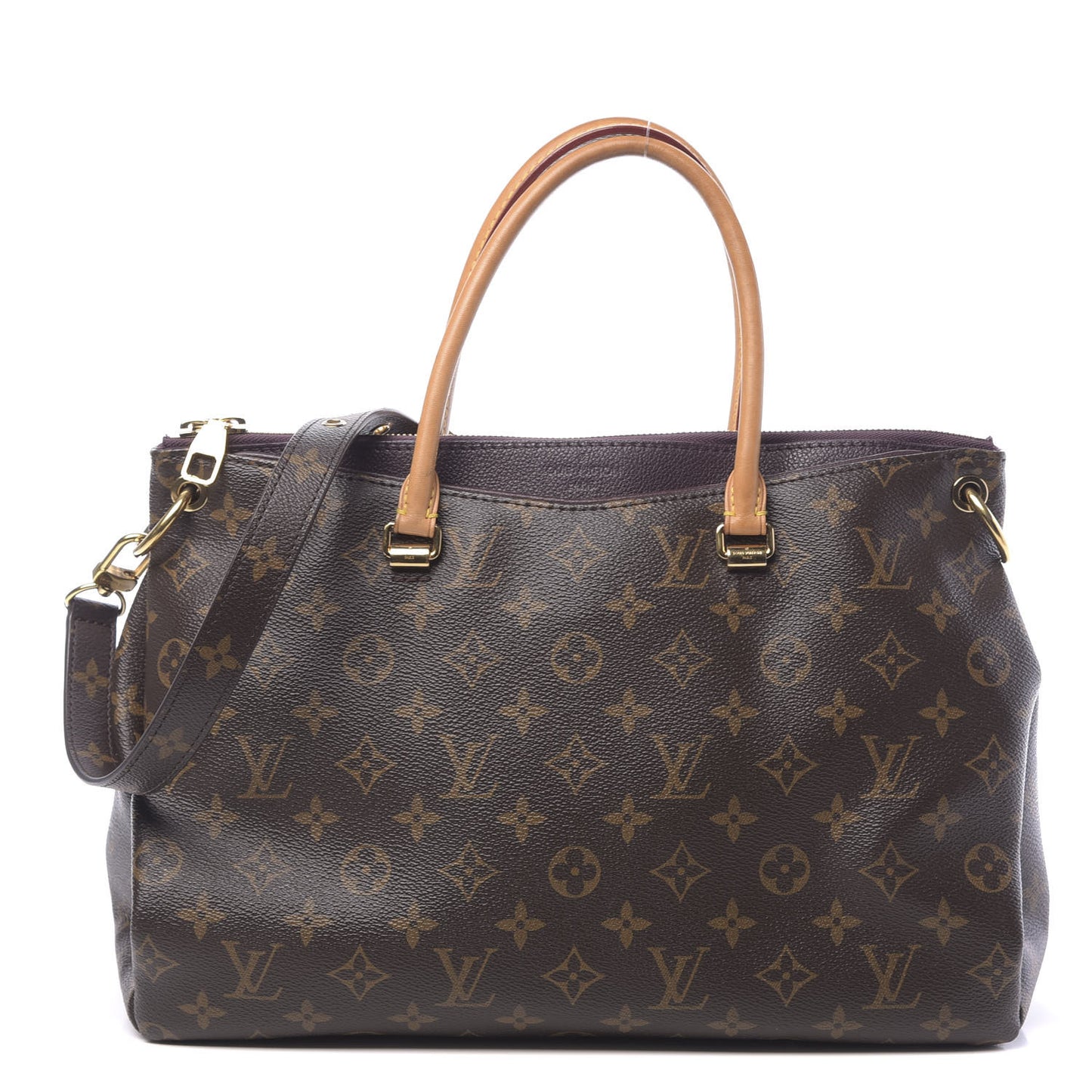 Monogram Pallas Quetsche