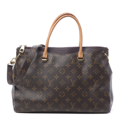 Louis Vuitton Monogram Pallas Quetsche 1 of 10