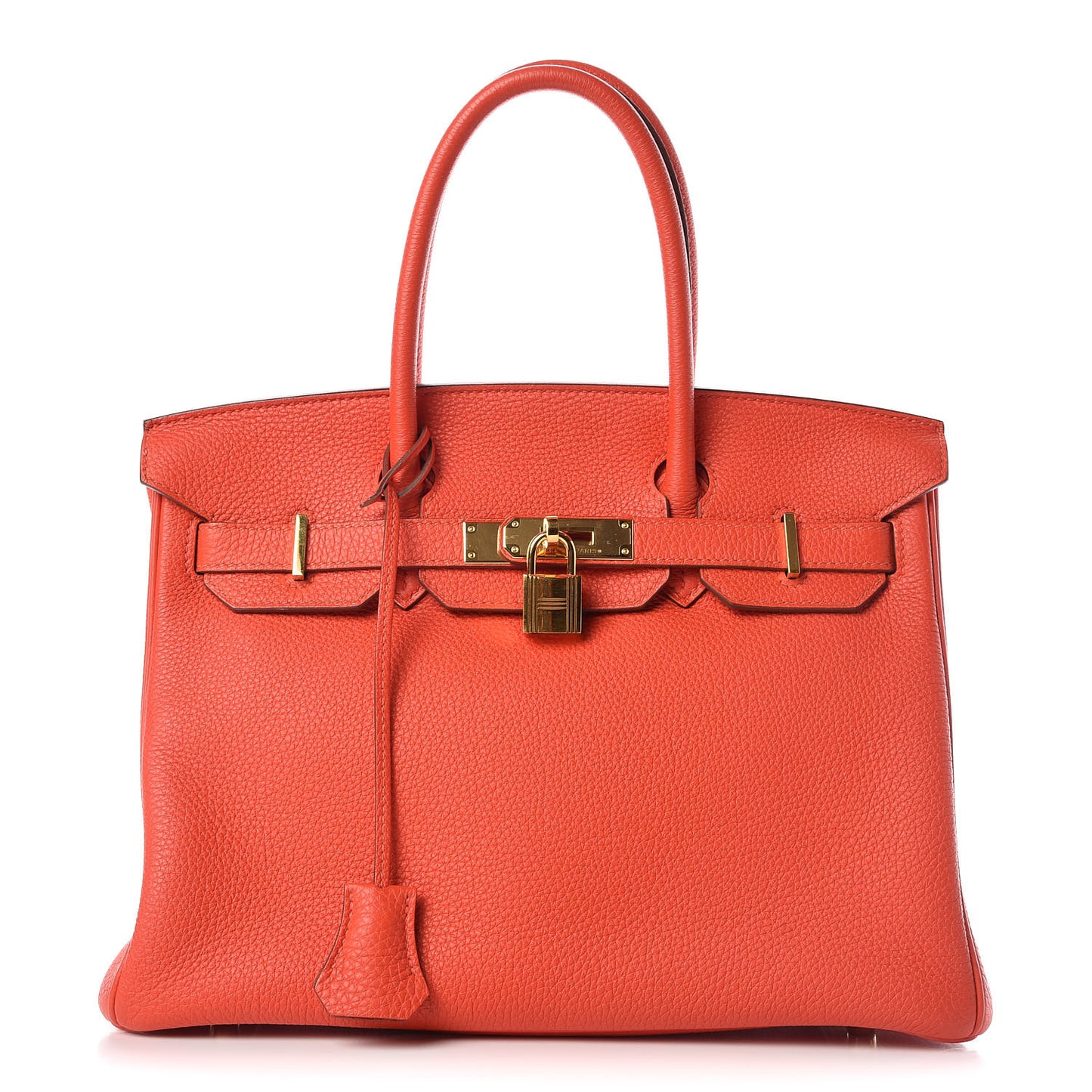 Togo Birkin 30 Capucine