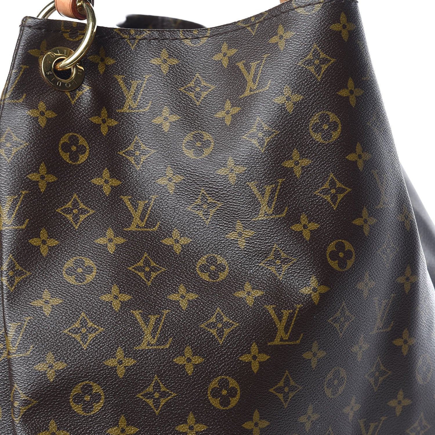 Louis Vuitton Monogram Artsy GM 13 of 15