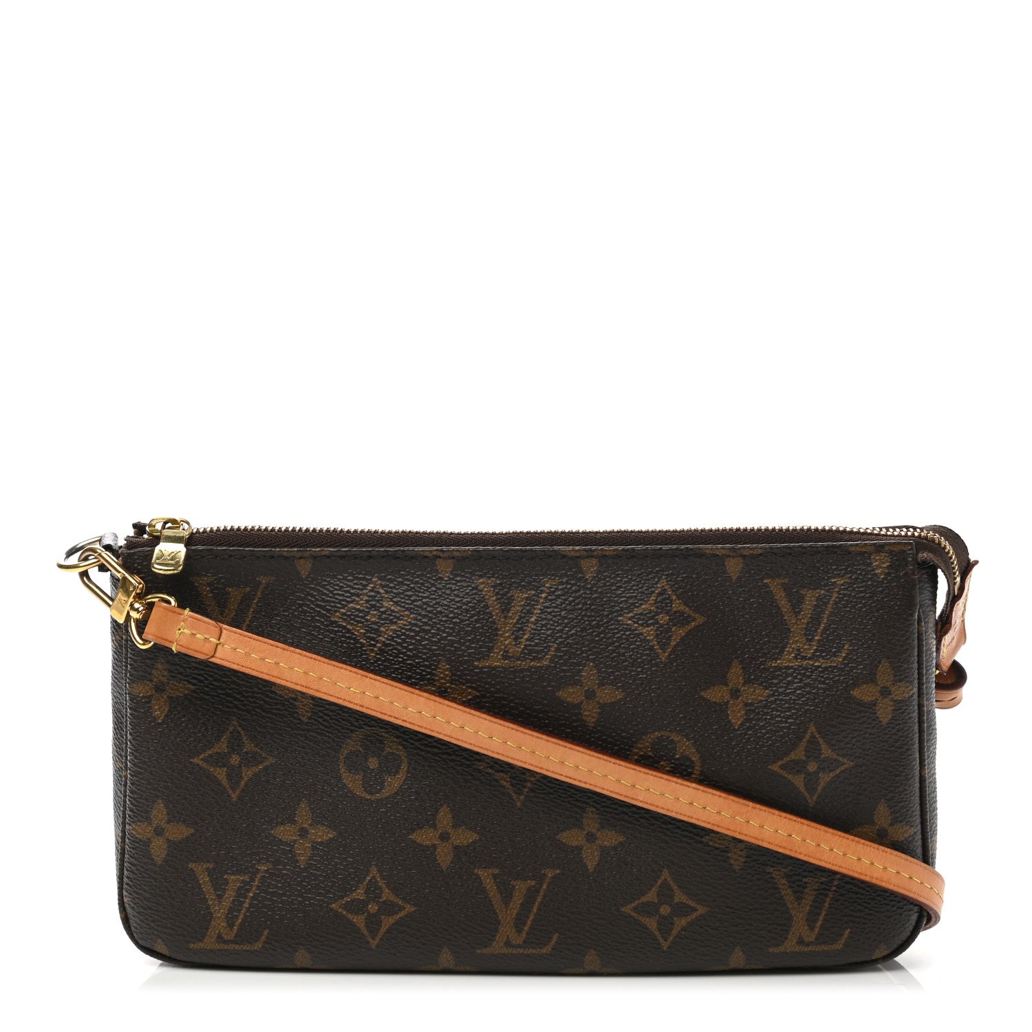 Louis Vuitton Monogram Pochette Accessories NM 1 of 6