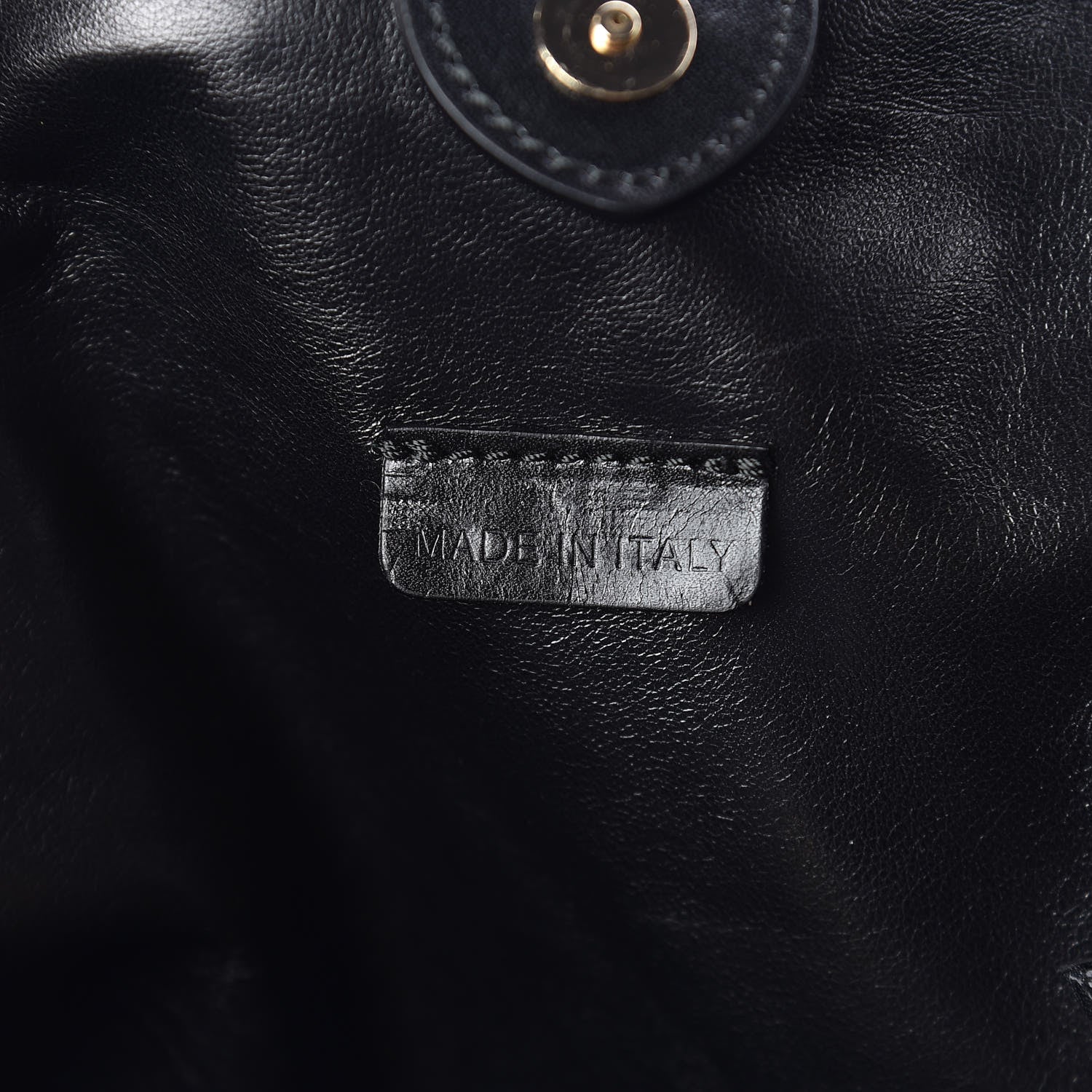 Burberry House Check Bridle Calfskin Medium Salisbury Tote Black 9 of 10