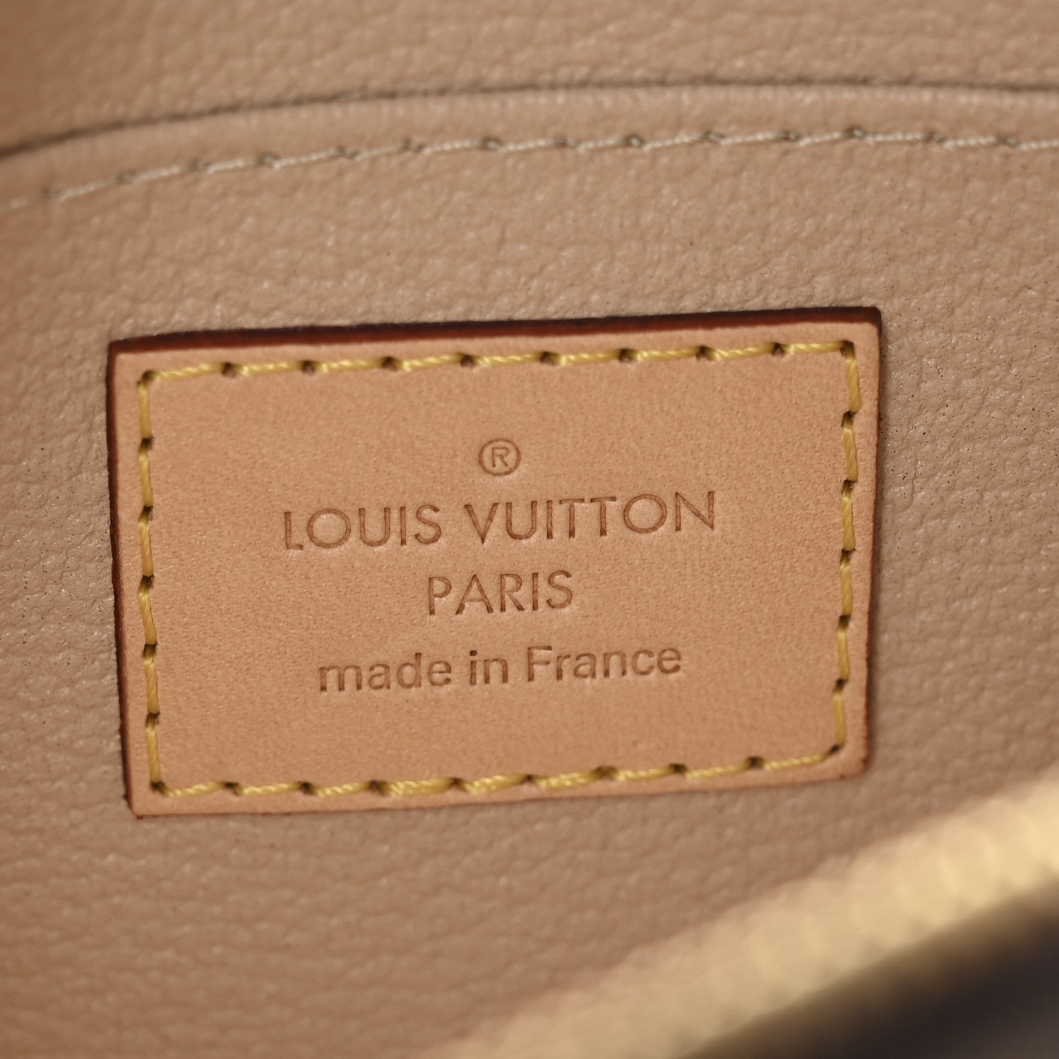 Louis Vuitton Monogram World Tour Cosmetic Pouch 6 of 13