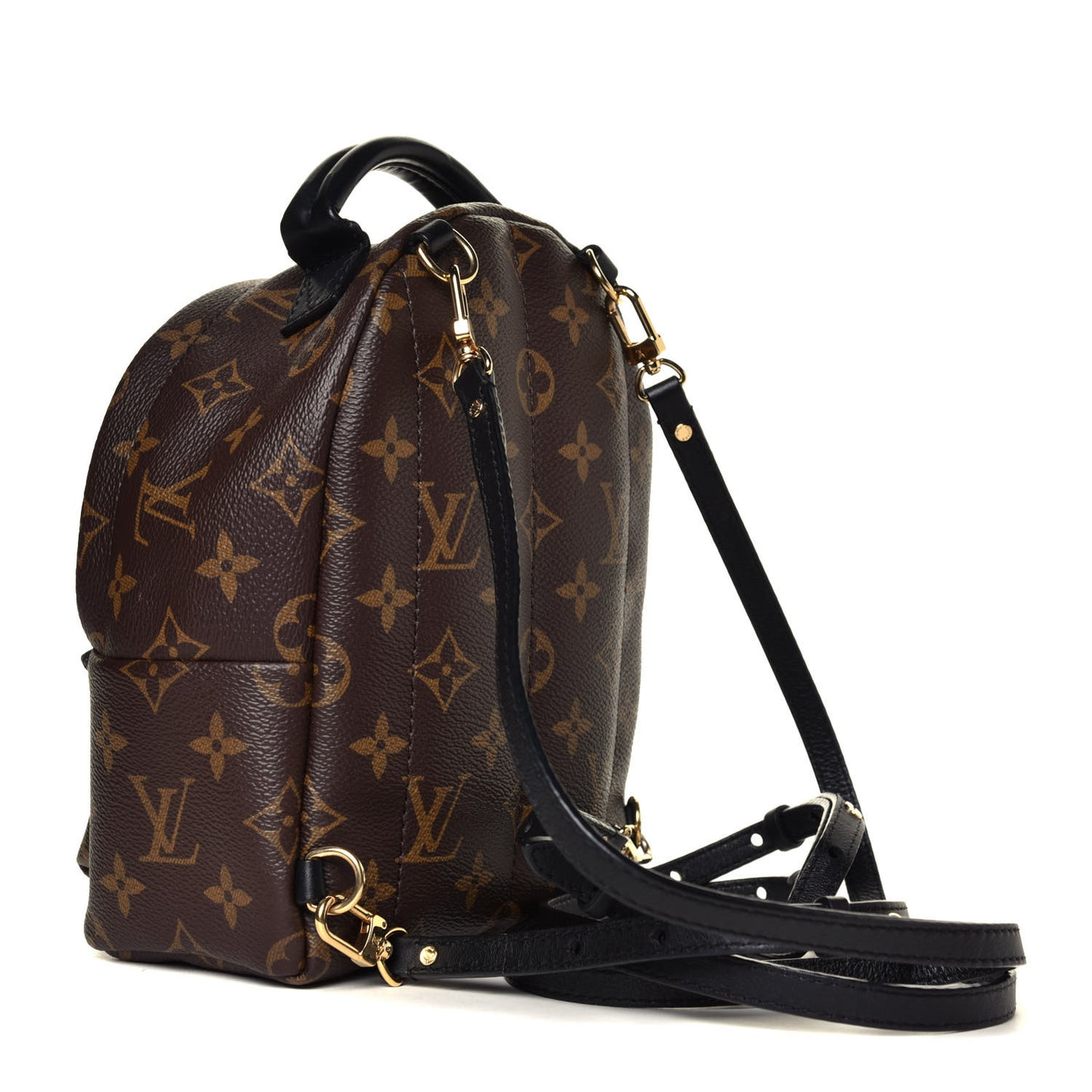 Monogram Palm Springs Backpack Mini