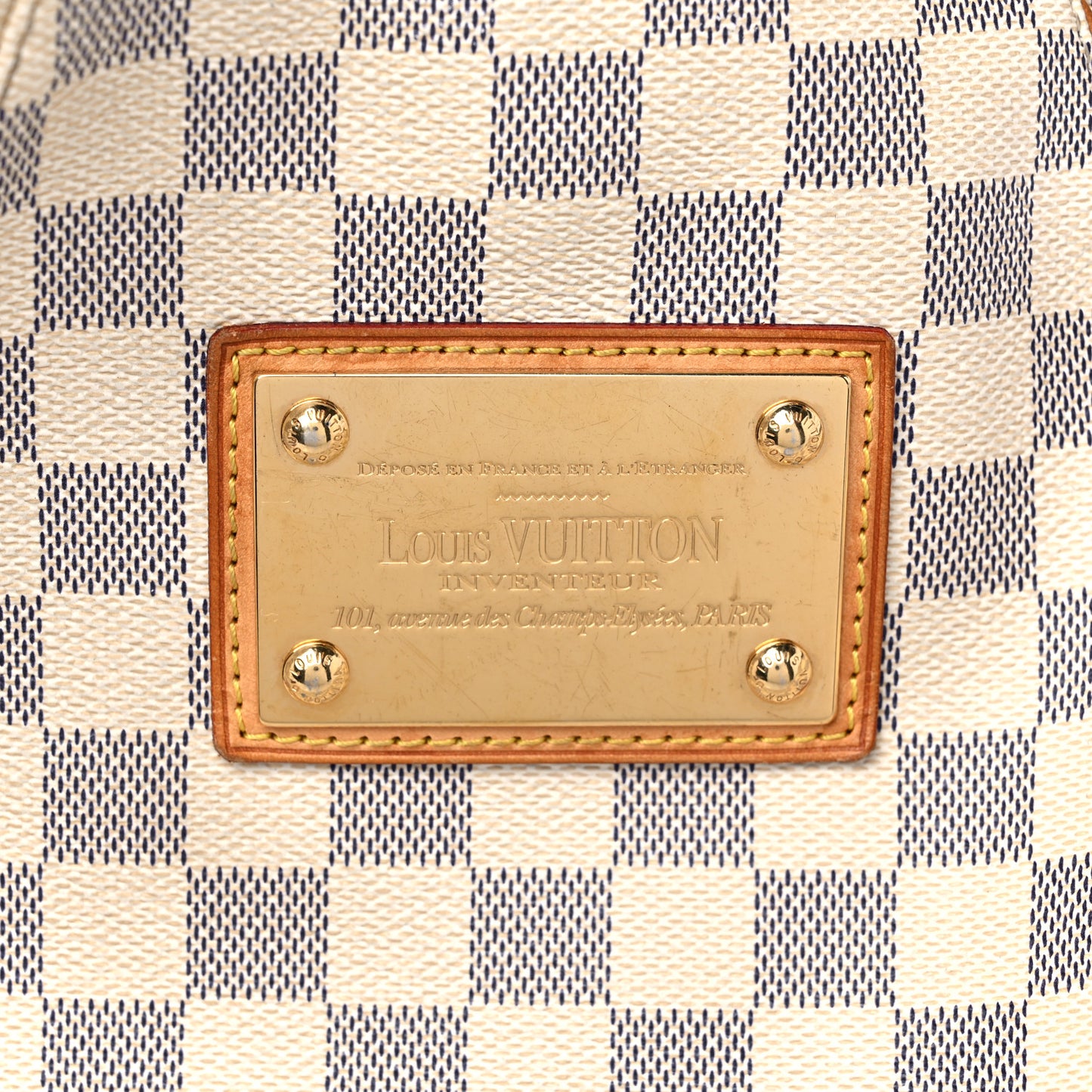 Damier Azur Galliera PM