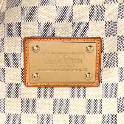 Louis Vuitton Damier Azur Galliera PM 26 of 26