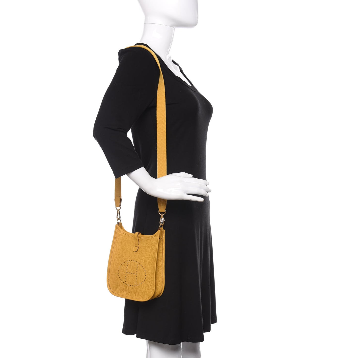 Taurillon Clemence Evelyne TPM Jaune Ambre
