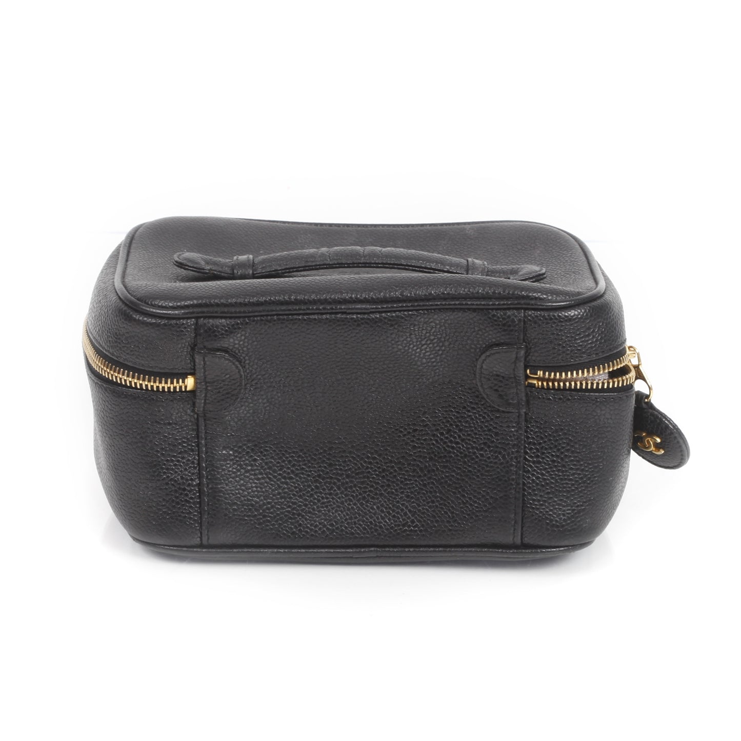 Caviar Cosmetic Case Black