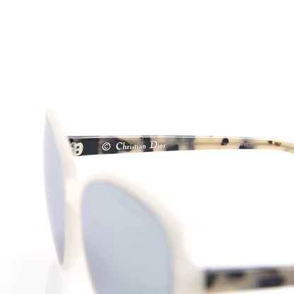 Christian Dior Onde 2 Sunglasses Havana White 6 of 8