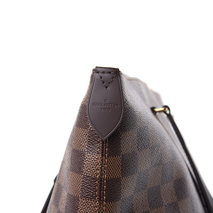 Louis Vuitton Damier Ebene Iena MM 8 of 10