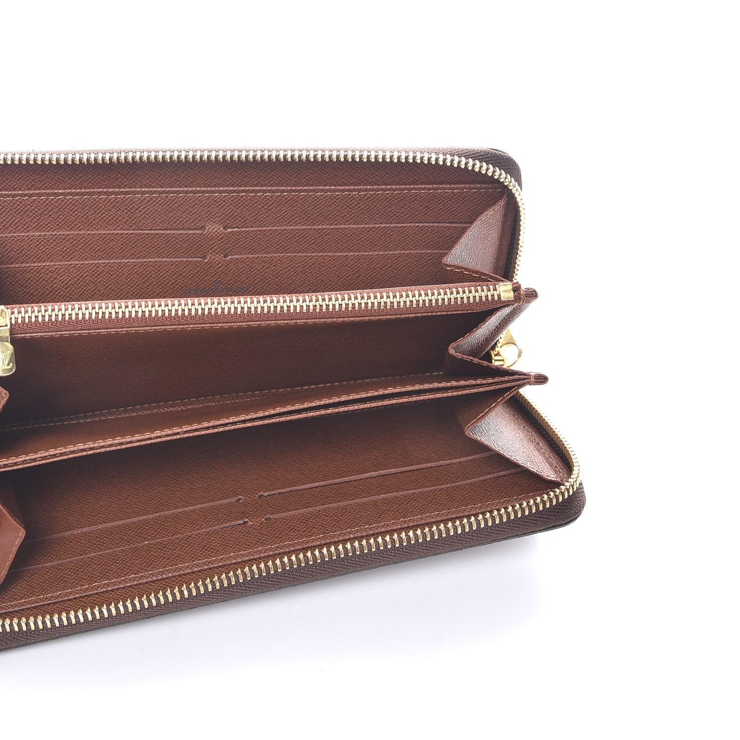 Louis Vuitton Monogram Zippy Wallet 5 of 8