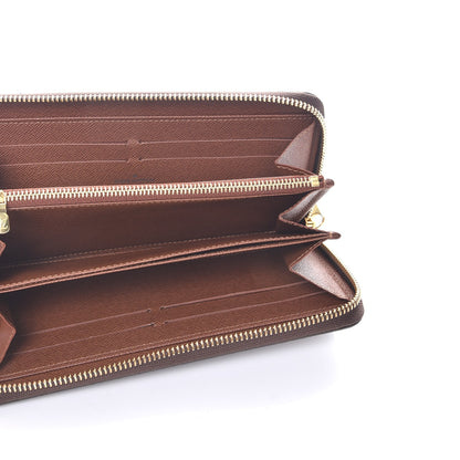 Louis Vuitton Monogram Zippy Wallet 5 of 8