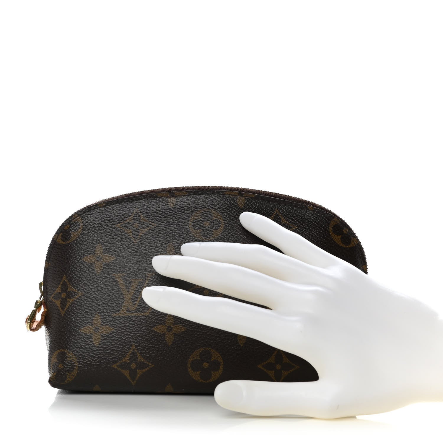 Louis Vuitton Monogram Cosmetic Pouch 2 of 10