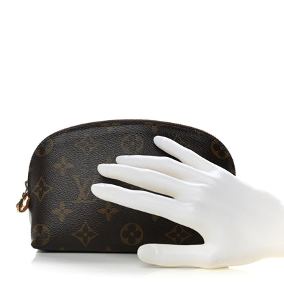 Louis Vuitton Monogram Cosmetic Pouch 2 of 10