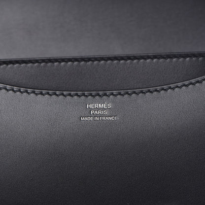 Hermes Swift Constance 18 Black 6 of 21