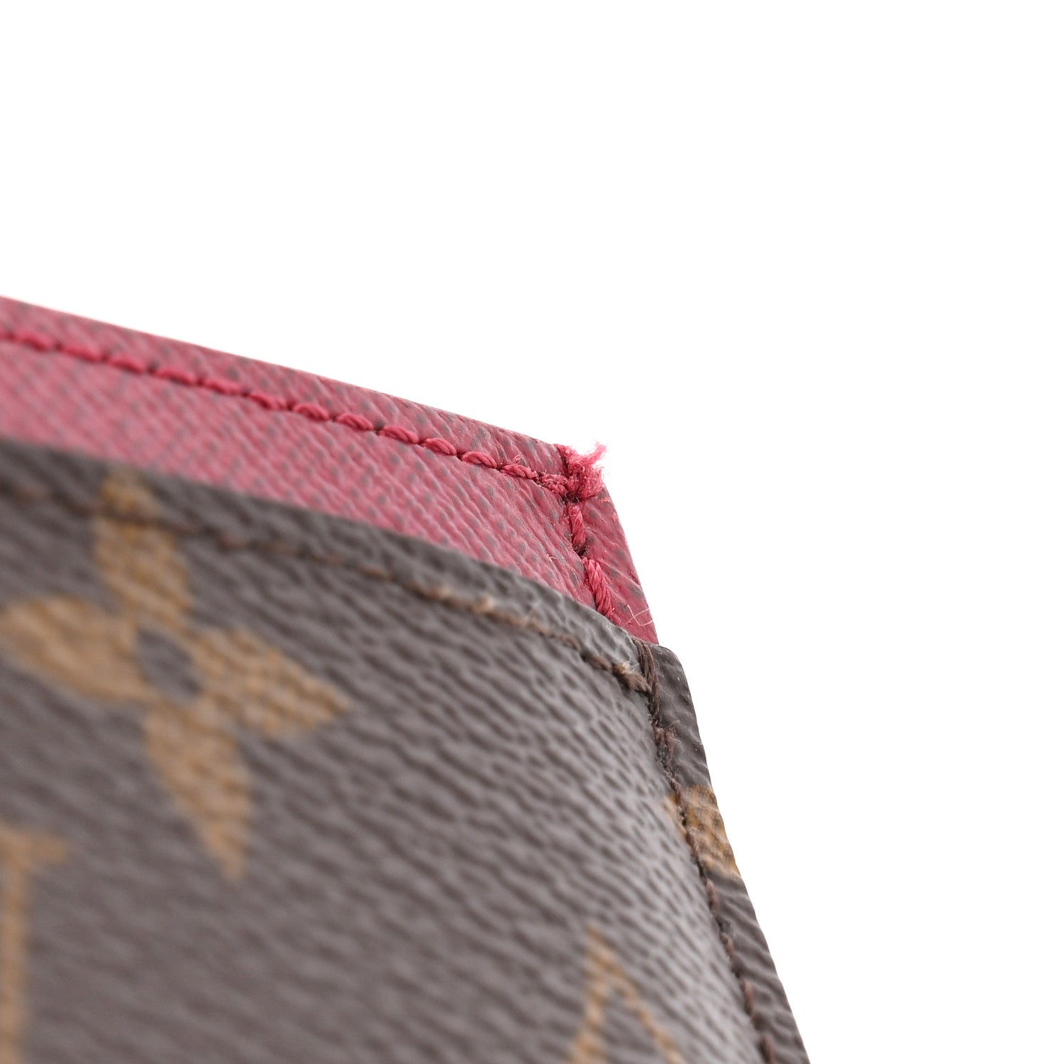Louis Vuitton Monogram Card Holder Fuchsia Fuchsia 7 of 7