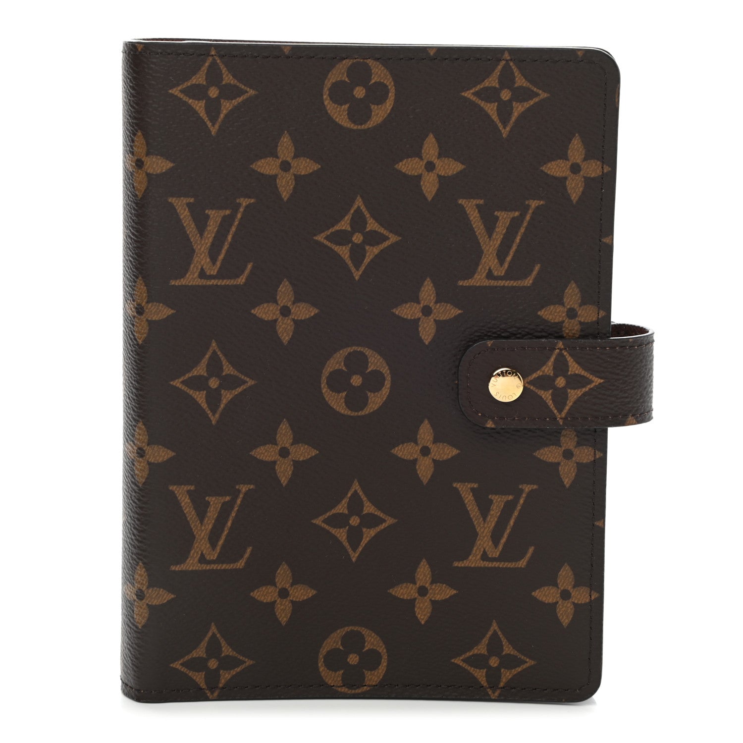 Louis Vuitton Monogram Medium Ring Agenda Cover 1 of 8