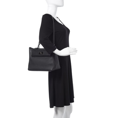 Hermes Taurillon Maurice Swift 24/24 29 Black 2 of 11