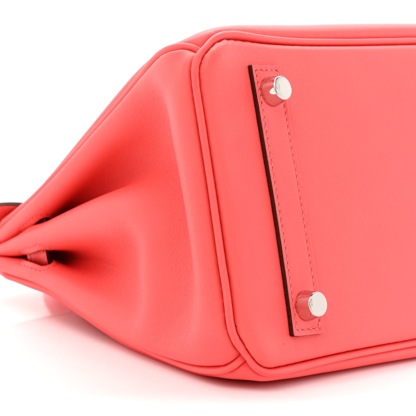 Swift Birkin 25 Rose Texas