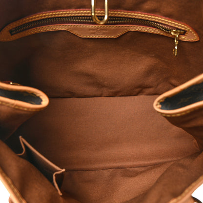 Louis Vuitton Monogram Batignolles Horizontal 5 of 9