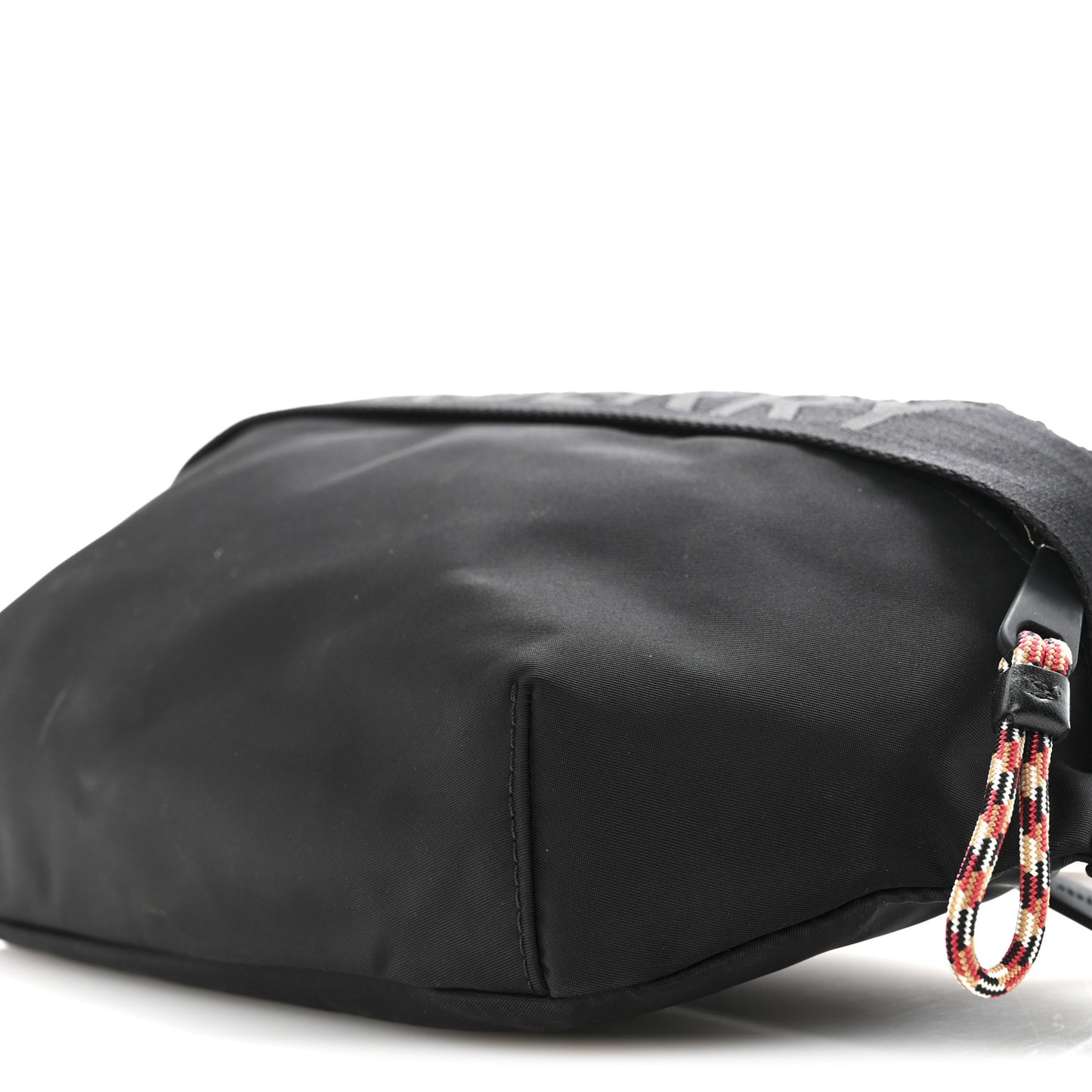 Econyl Sonny Bum Bag Black