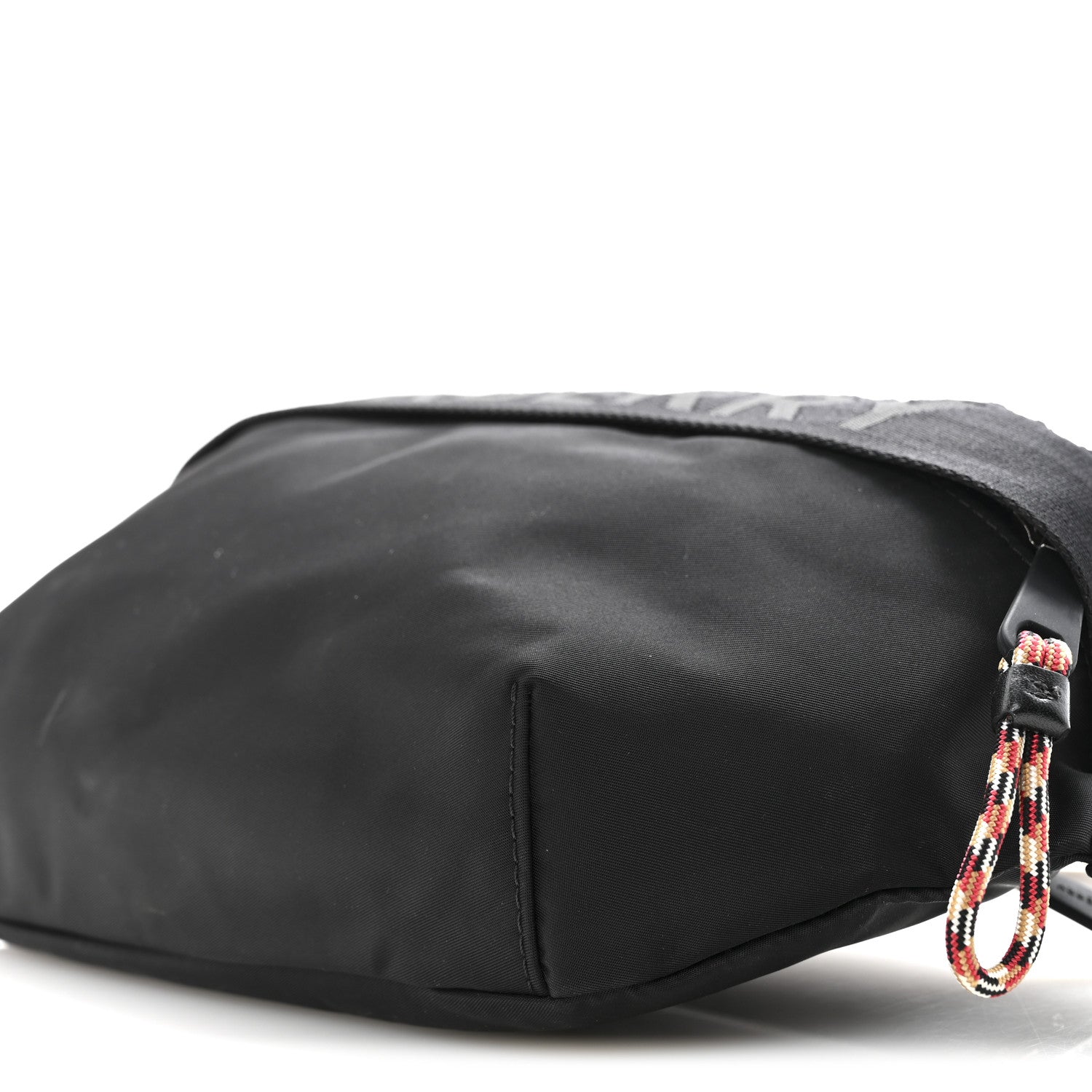 Burberry Econyl Sonny Bum Bag Black 11 of 12