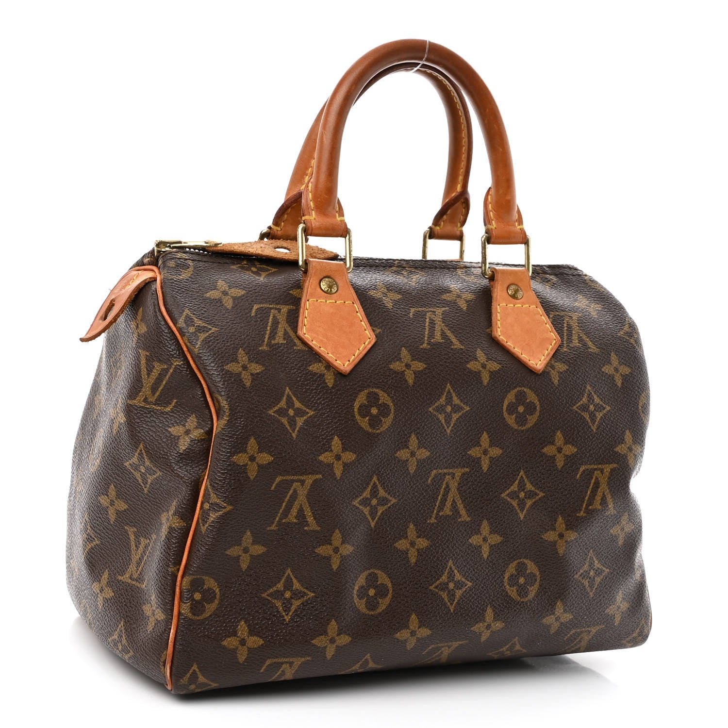Louis Vuitton Monogram Speedy 25 3 of 13