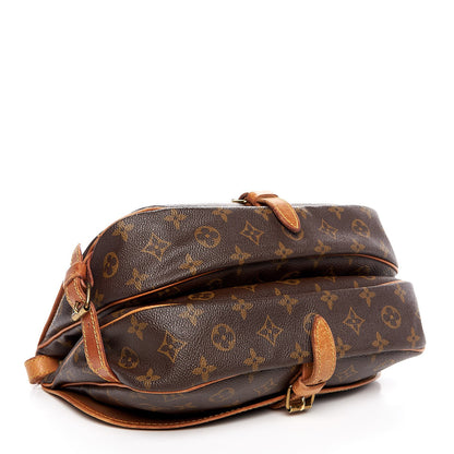 Louis Vuitton Monogram Saumur 30 4 of 14