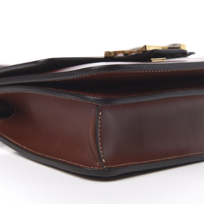 Fendi Vitello King Karligraphy Crossbody Bag Praline 9 of 10