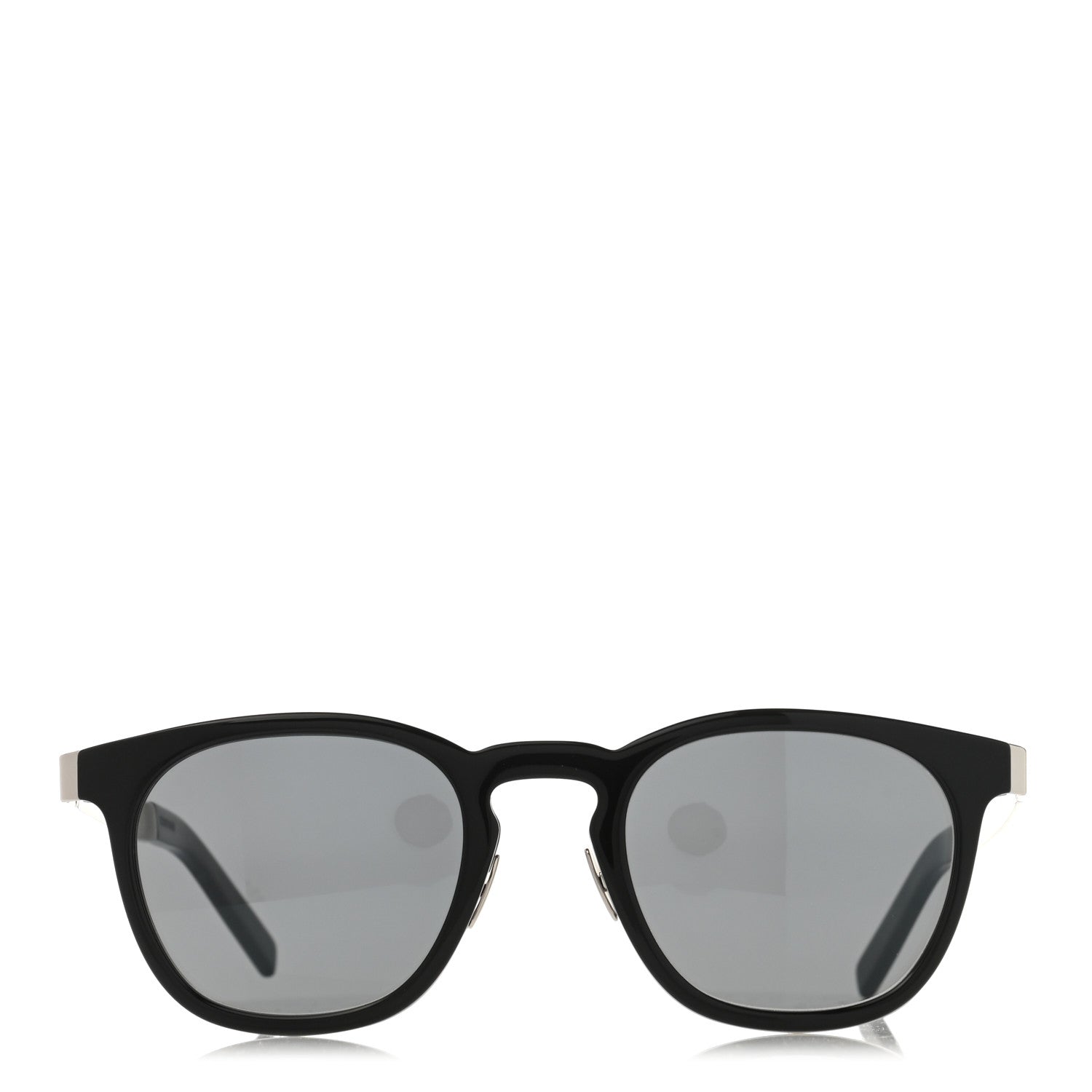 Saint Laurent Acetate SL28 Sunglasses Black 2 of 7