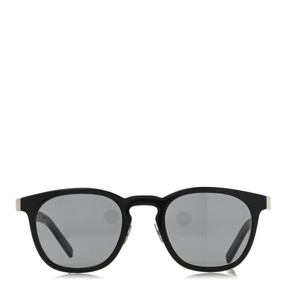 Saint Laurent Acetate SL28 Sunglasses Black 2 of 7